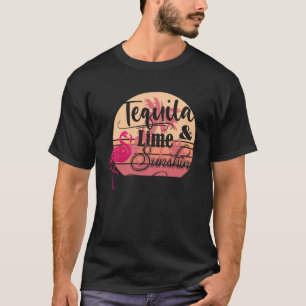 Camiseta Tequila Y Lime Sunshine