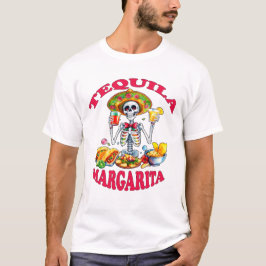 Camiseta Tequila y Margaritas
