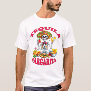 Camiseta Tequila y Margaritas