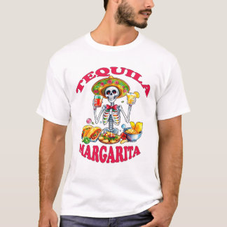 Camiseta Tequila y Margaritas