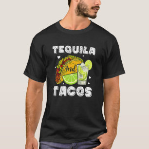 Camiseta Tequila Y Tacos Cinco De Mayo