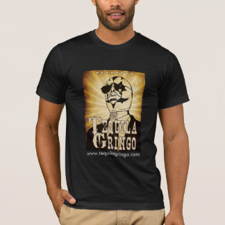 Camiseta TequilaGringo con T masculino