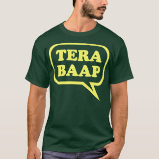 Camiseta Tera de Baap - de Desi