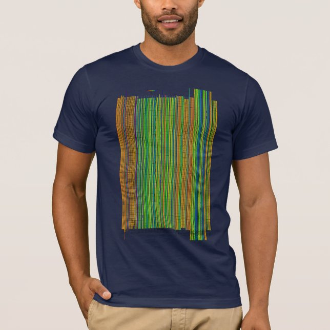 Camiseta Terabyte (Anverso)