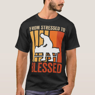 Camiseta Terapeuta de Masaje Terapeuta de Terapia Física Te