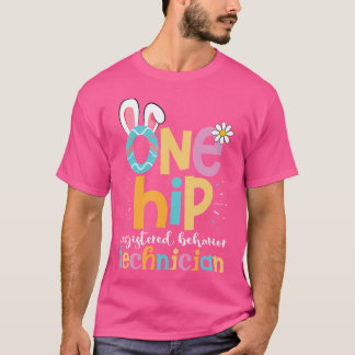 Camiseta Terapeuta De Pascua Analista De Comportamiento One