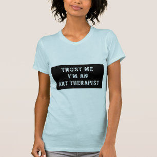 Camiseta Terapeuta del arte