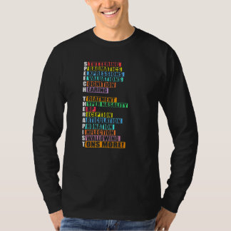 Camiseta Terapeuta del habla