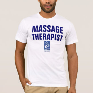 Camiseta Terapeuta del masaje