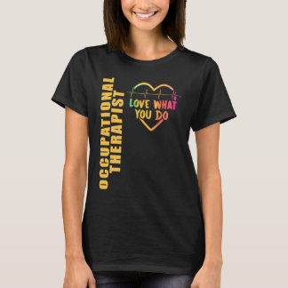 Camiseta Terapeuta Ocupacional