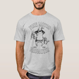 Camiseta Terapeuta Ocupacional Promotor Motricidad Fina Div