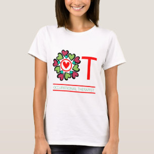 Camiseta Terapeuta profesional
