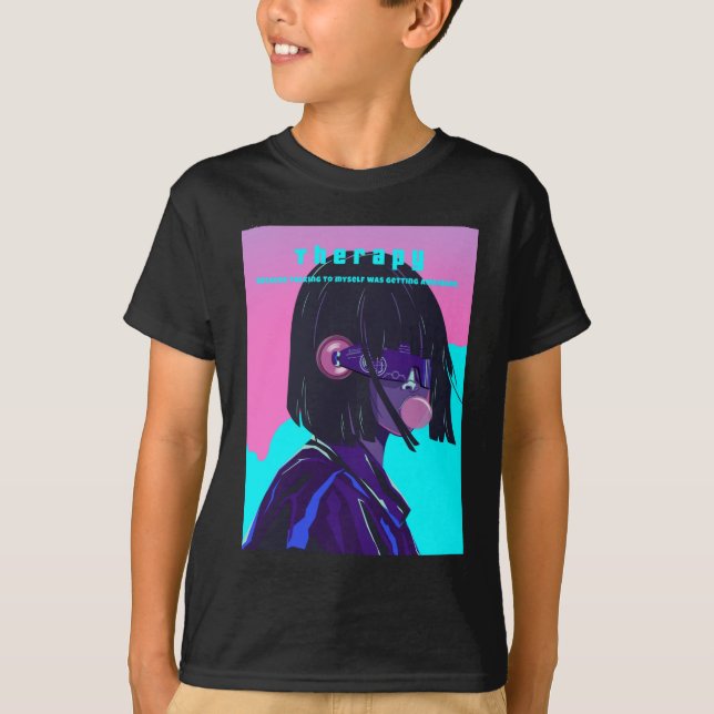 Camiseta Terapia (Anverso)
