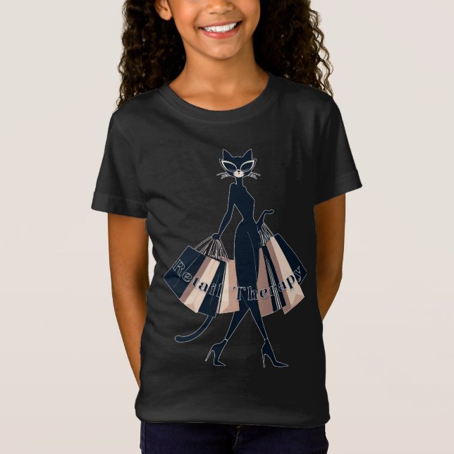 Camiseta Terapia comercial (Anverso)