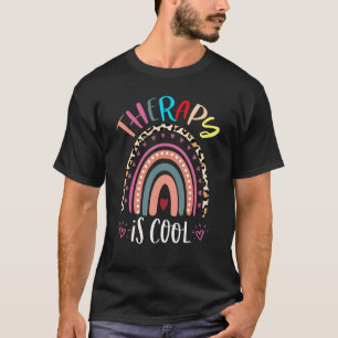 Camiseta Terapia: Concienciación sobre la salud mental por