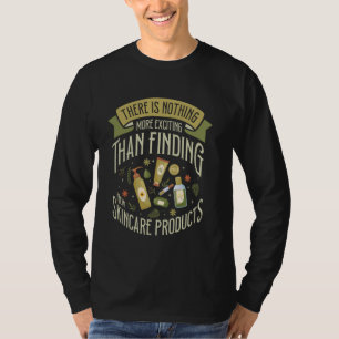 Camiseta Terapia cutánea Herramientas de cuidado cutáneo Pi