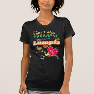 Camiseta Terapia de amor Lumpia