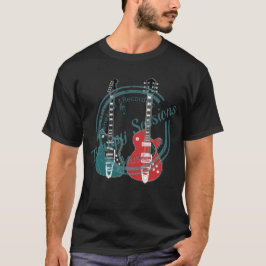 Camiseta Terapia de guitarra