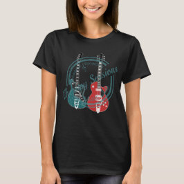 Camiseta Terapia de guitarra