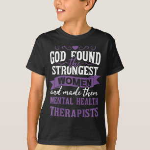 Camiseta Terapia de la Salud