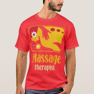 Camiseta Terapia de Masaje