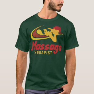 Camiseta Terapia de Masaje