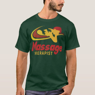Camiseta Terapia de Masaje