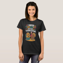Camiseta Terapia de Pavo Retro
