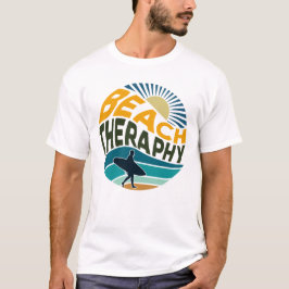 Camiseta Terapia de playa