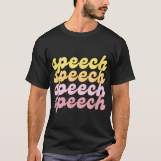 Camiseta Terapia de primavera y verano Terapia Terapéutica 