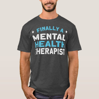 Camiseta Terapia de Salud Mental 5564