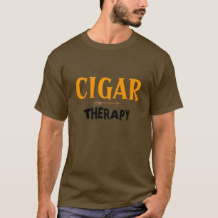 Camiseta Terapia del CIGARRO