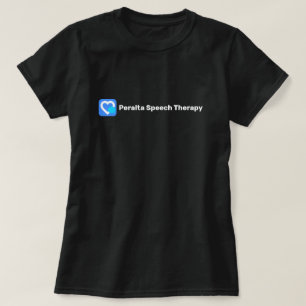 Camiseta Terapia del habla de Peralta