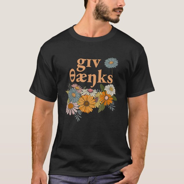Camiseta Terapia del habla Transcripción fonética Acción de (Anverso)
