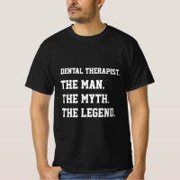 Terapia Dental El Hombre El Mito La Leyenda