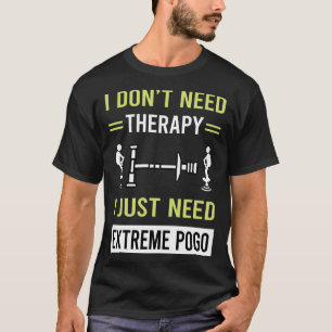 Camiseta Terapia Extrema Pogo