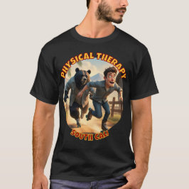 Camiseta Terapia Física - California