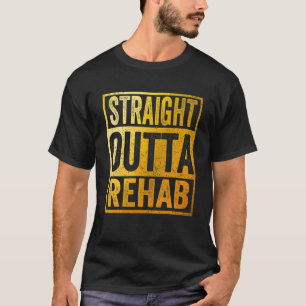 Camiseta Terapia Física de Rehabilitación Directa