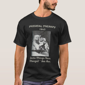 CAMISETA TERAPIA FÍSICA - ESTRELLA DEL TLC