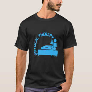 Camiseta Terapia Física, Fisioterapia Premium