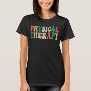 Camiseta Terapia Física Navidades Terapia Física PT