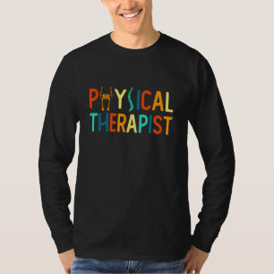 Camiseta Terapia física Terapia física