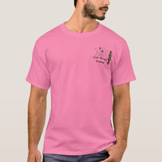 CAMISETA TERAPIA MALVADA DE LOS CHICAS DEL HÍGADO