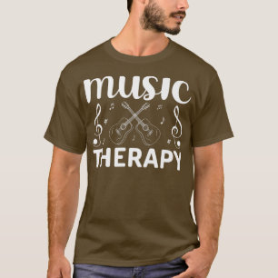 Camiseta Terapia Musical Música1987
