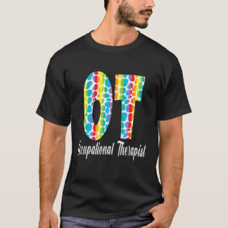 Camiseta Terapia Ocupacional En Ota Cota