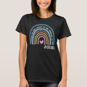 Camiseta Terapia Ocupacional Fortalecer El Potenciamiento C