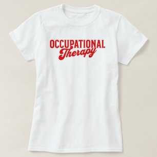 Camiseta Terapia Ocupacional OTA Salud