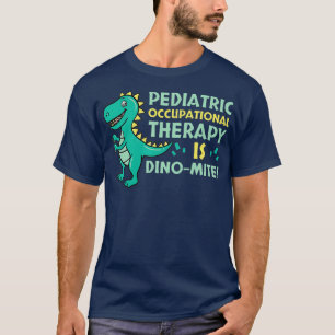 Camiseta Terapia Ocupacional Pediátrica