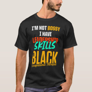 Camiseta Terapia Ocupacional Terapéutica