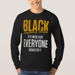 Camiseta Terapia Ocupacional Terapéutica 21